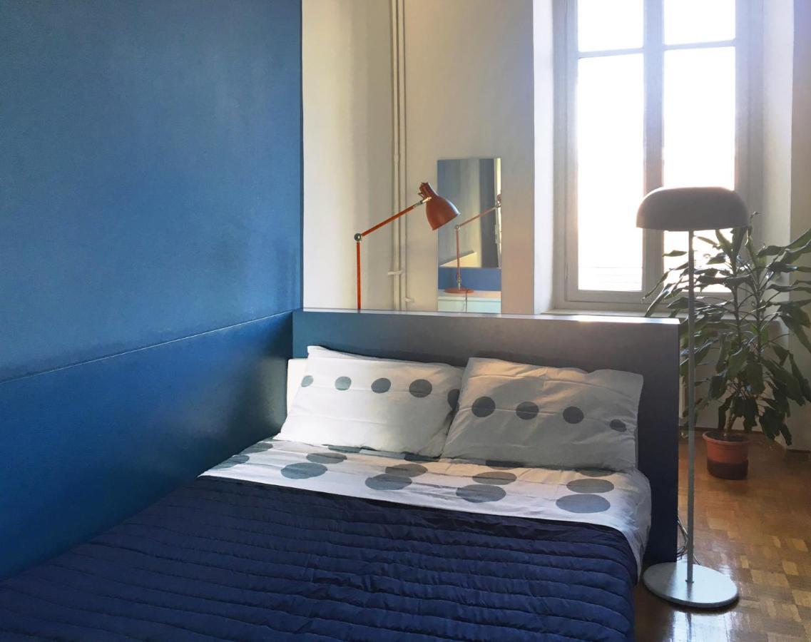 Casa Ettolina Al Campus Einaudi Apartment Turin Luaran gambar