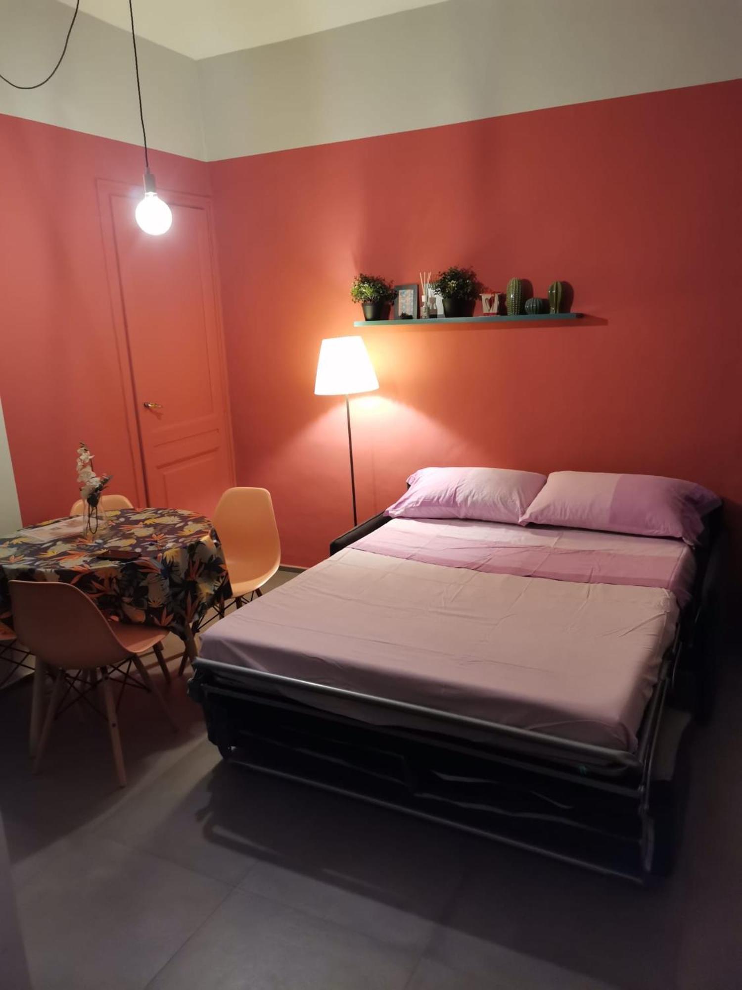 Casa Ettolina Al Campus Einaudi Apartment Turin Luaran gambar