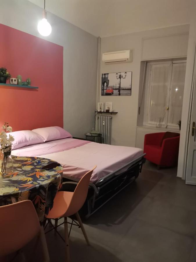 Casa Ettolina Al Campus Einaudi Apartment Turin Luaran gambar