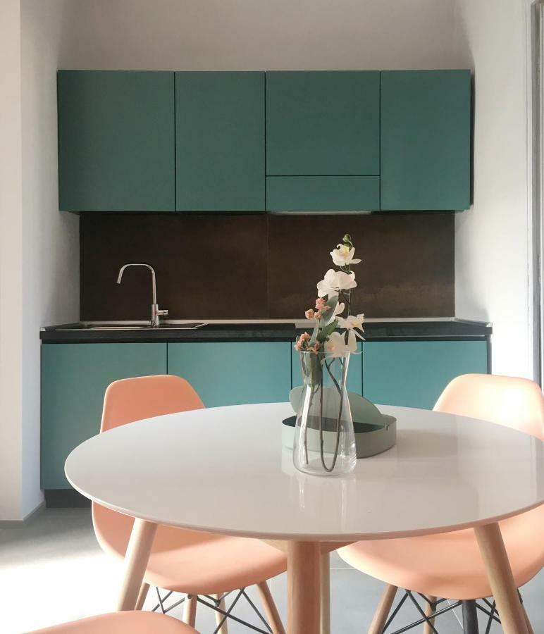 Casa Ettolina Al Campus Einaudi Apartment Turin Luaran gambar