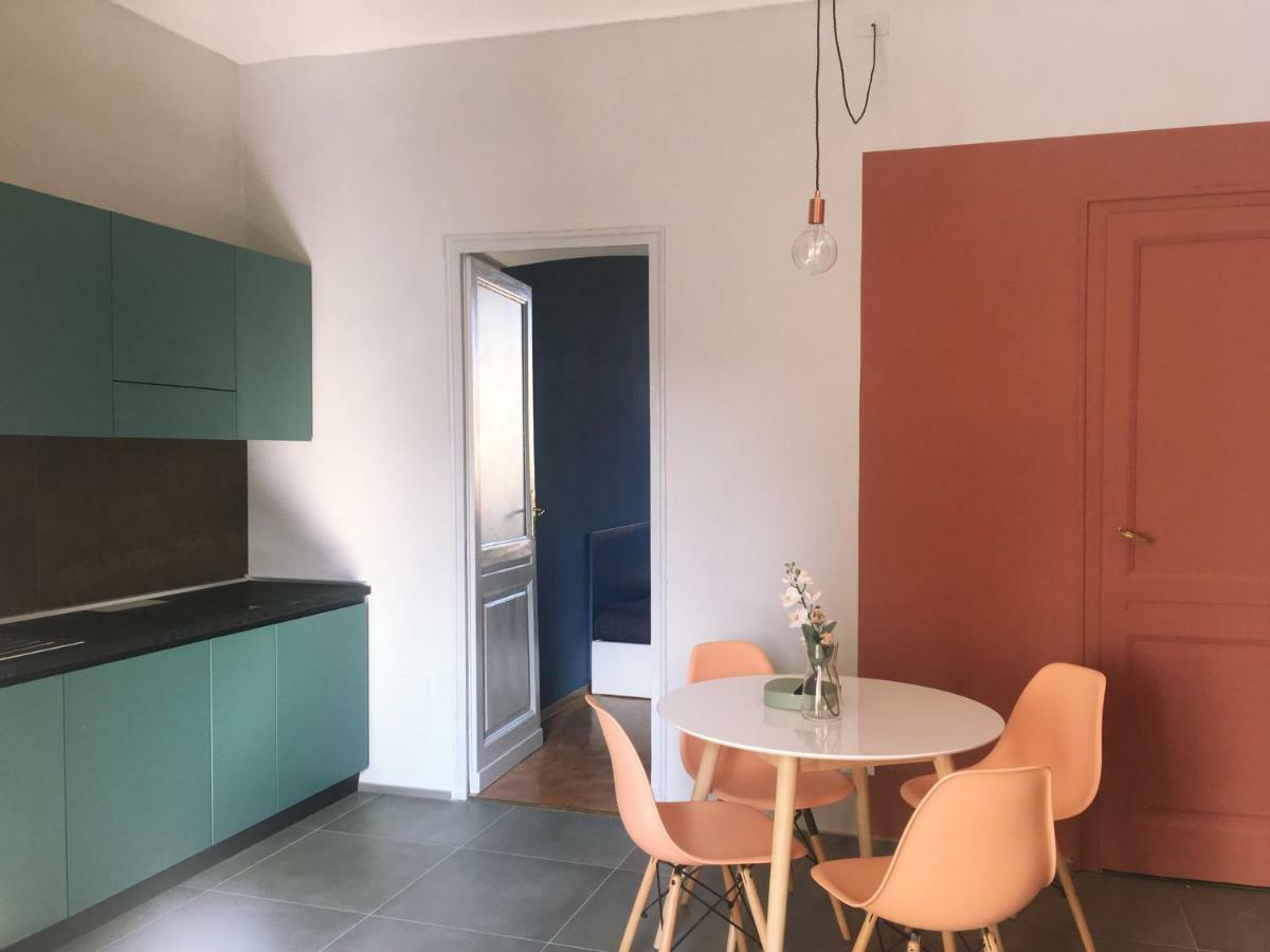 Casa Ettolina Al Campus Einaudi Apartment Turin Luaran gambar