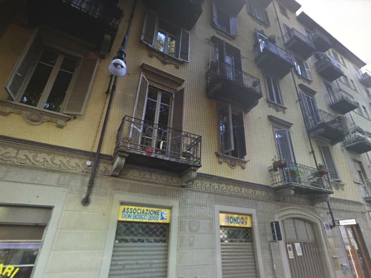 Casa Ettolina Al Campus Einaudi Apartment Turin Luaran gambar